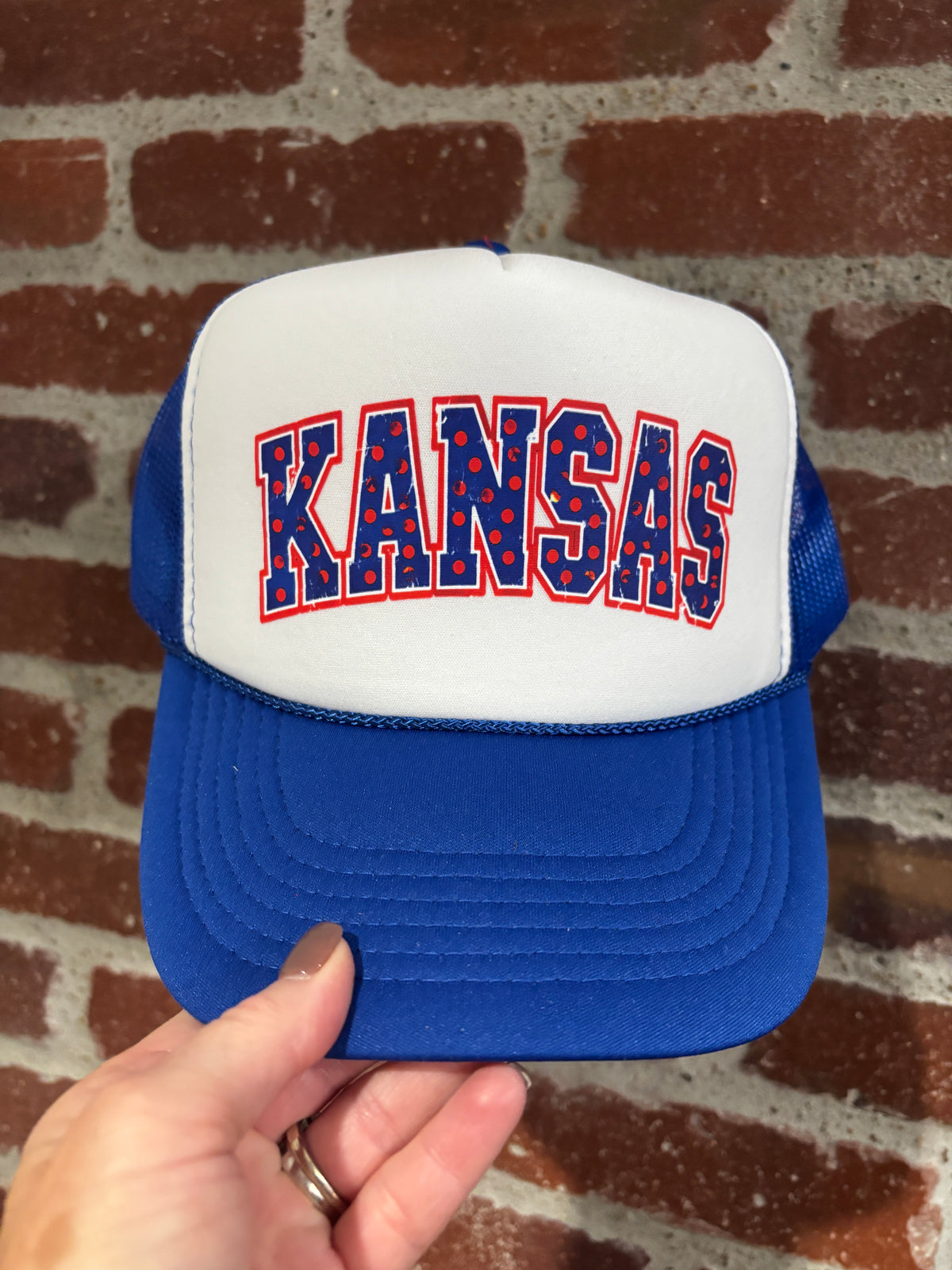 Local College Trucker Hats