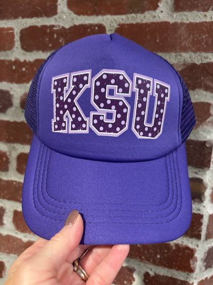 Local College Trucker Hats