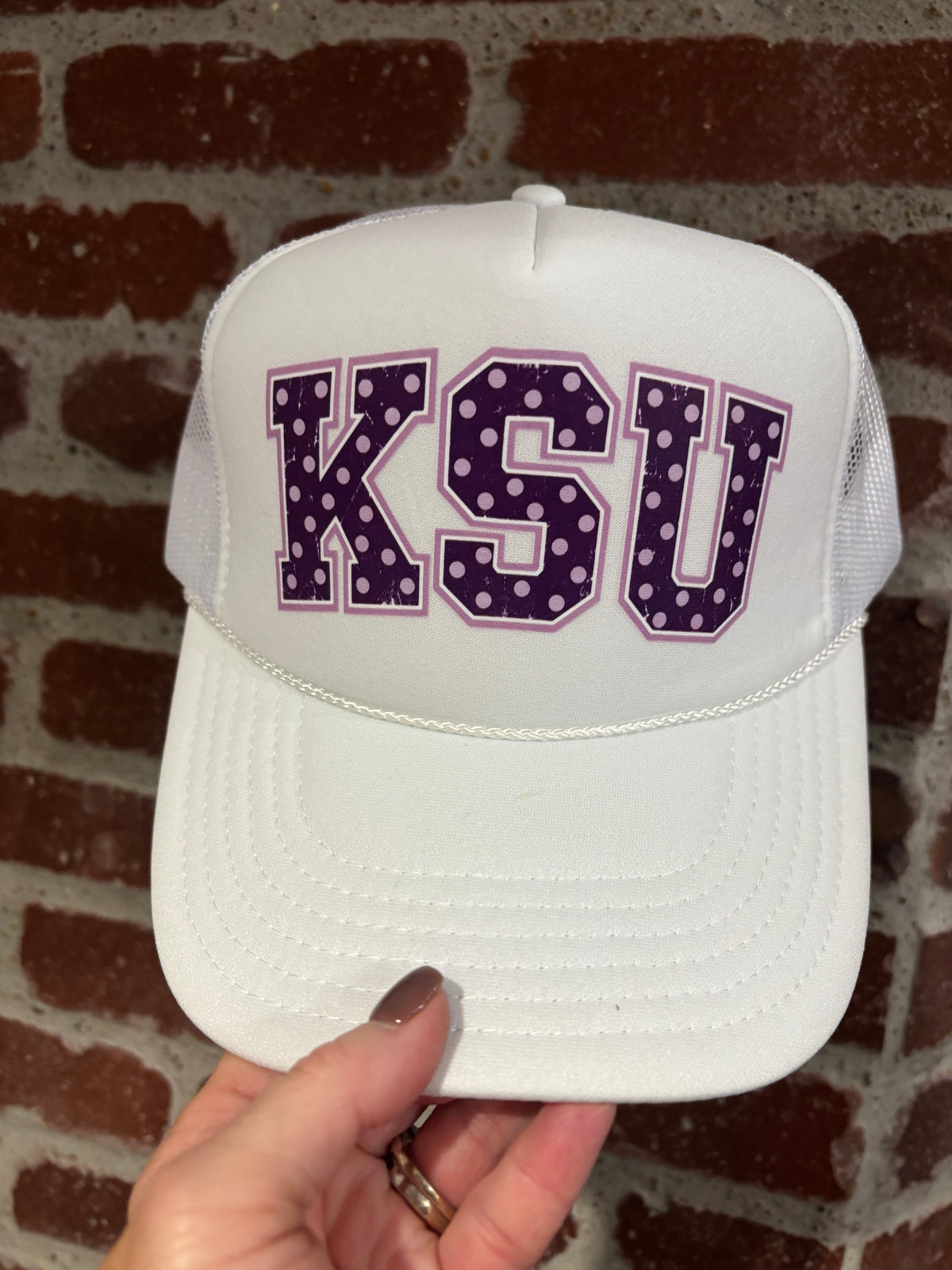 Local College Trucker Hats
