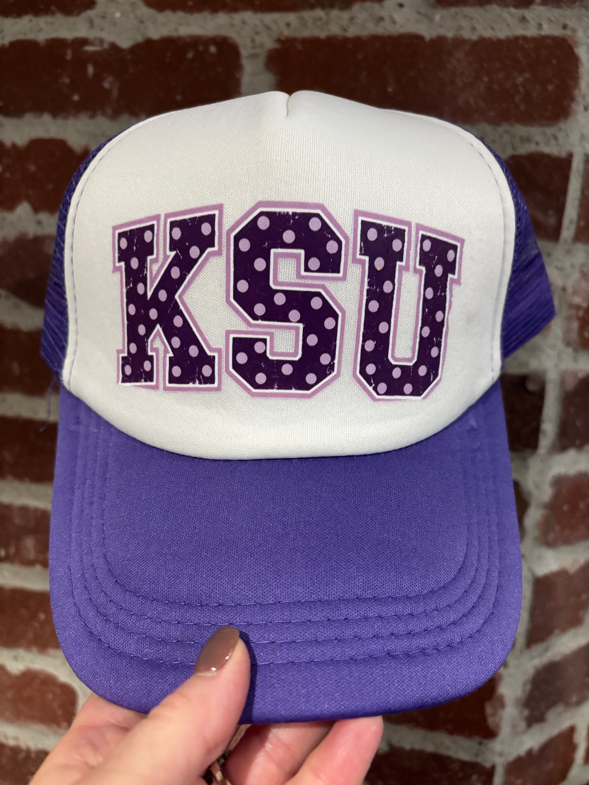 Local College Trucker Hats