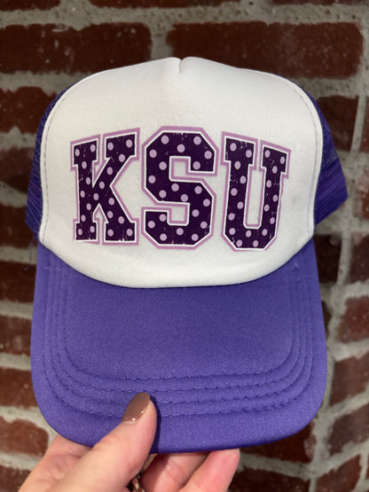 Local College Trucker Hats