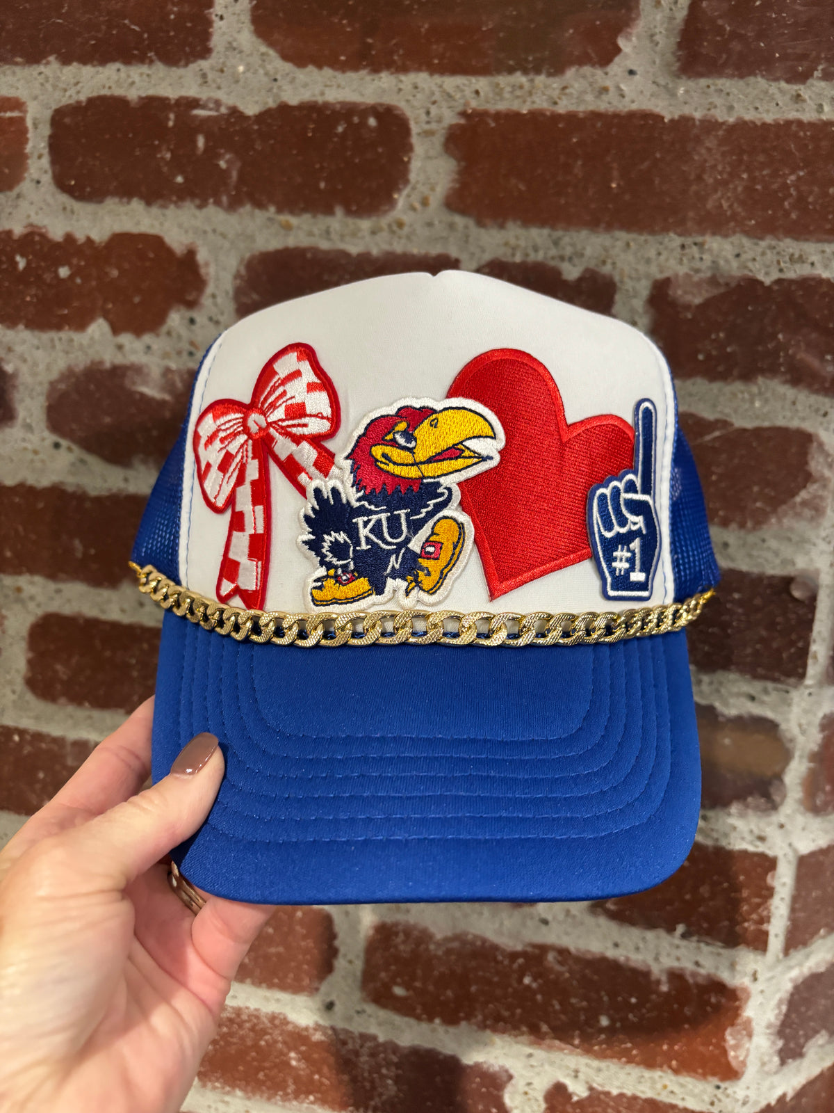 Local College Trucker Hats
