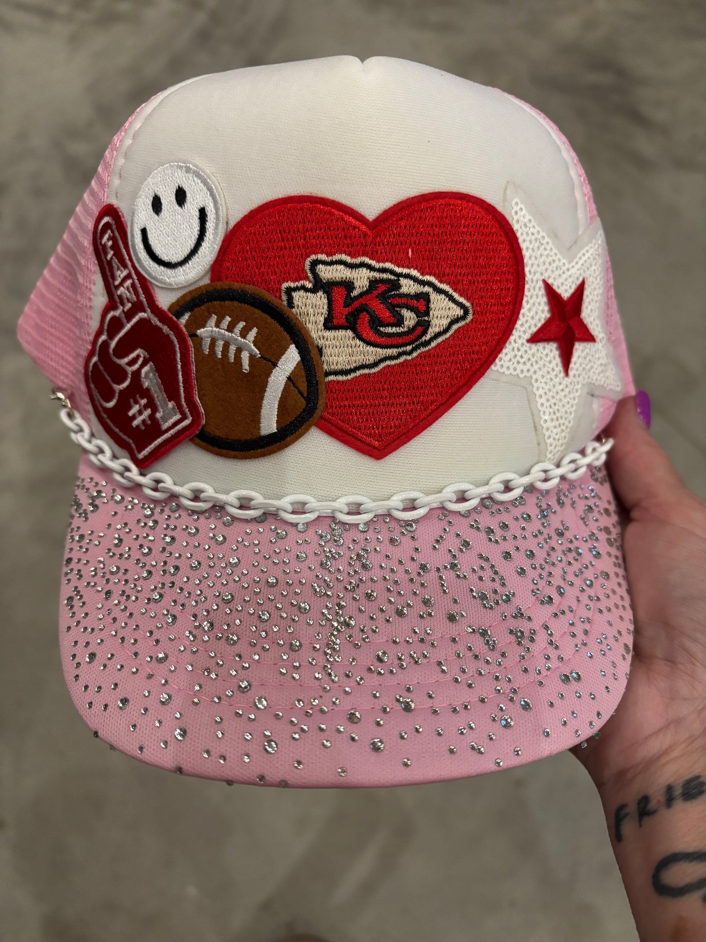 Kansas City Trucker Hats