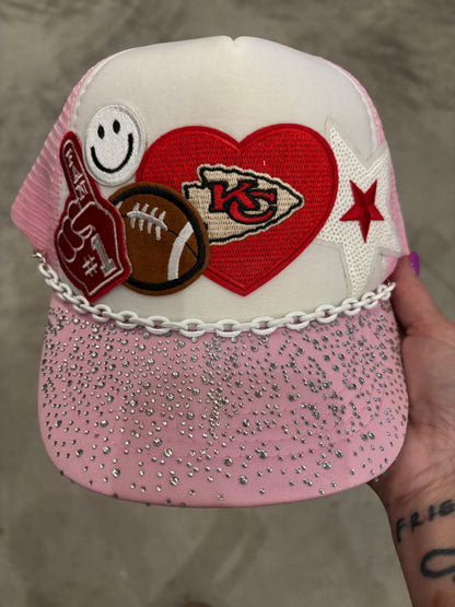 Kansas City Trucker Hats