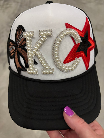 Kansas City Trucker Hats