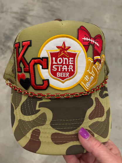 Kansas City Trucker Hats