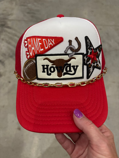 Kansas City Trucker Hats