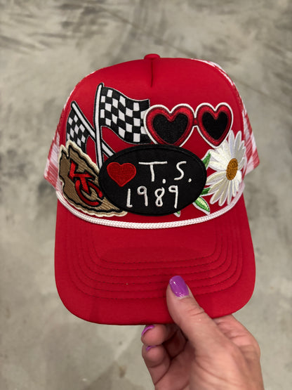 Kansas City Trucker Hats