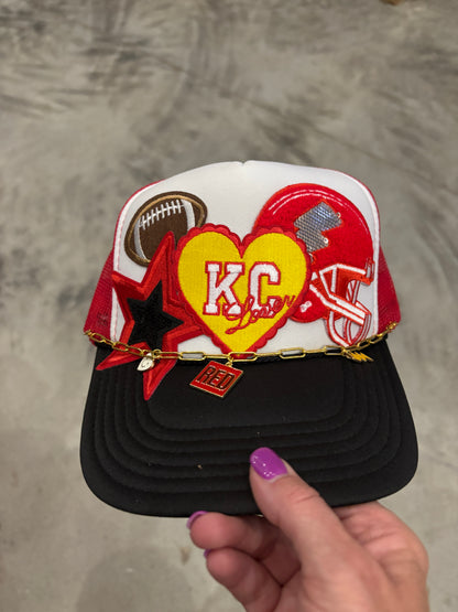 Kansas City Trucker Hats