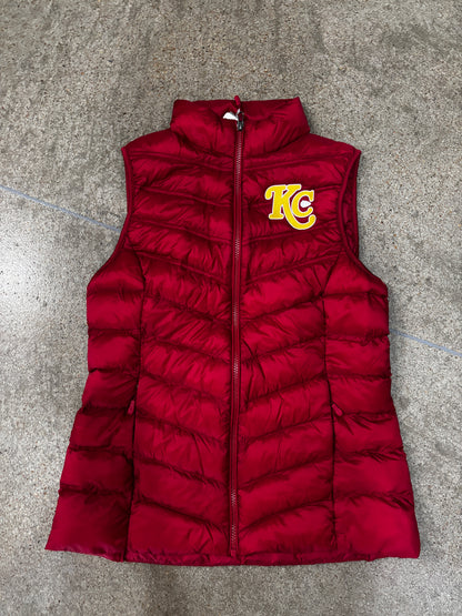 KC Puffer Vest