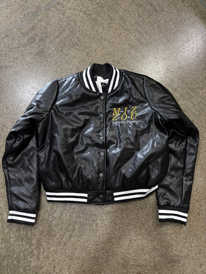 Let's Go Tigers Bomber Jacket