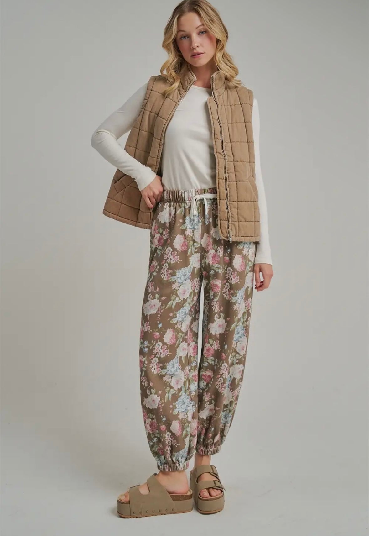 The Perfect Layer Vest