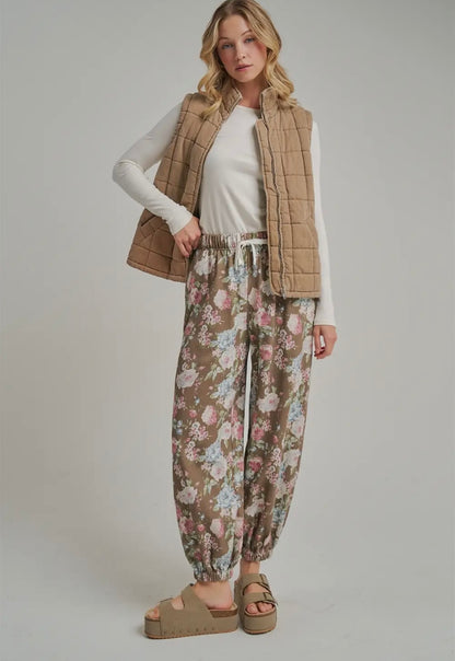 The Perfect Layer Vest