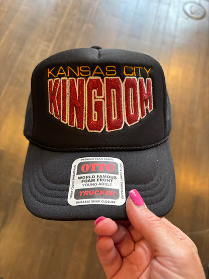 Kansas City Kingdom Trucker Hat