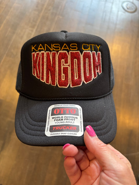 Kansas City Kingdom Trucker Hat