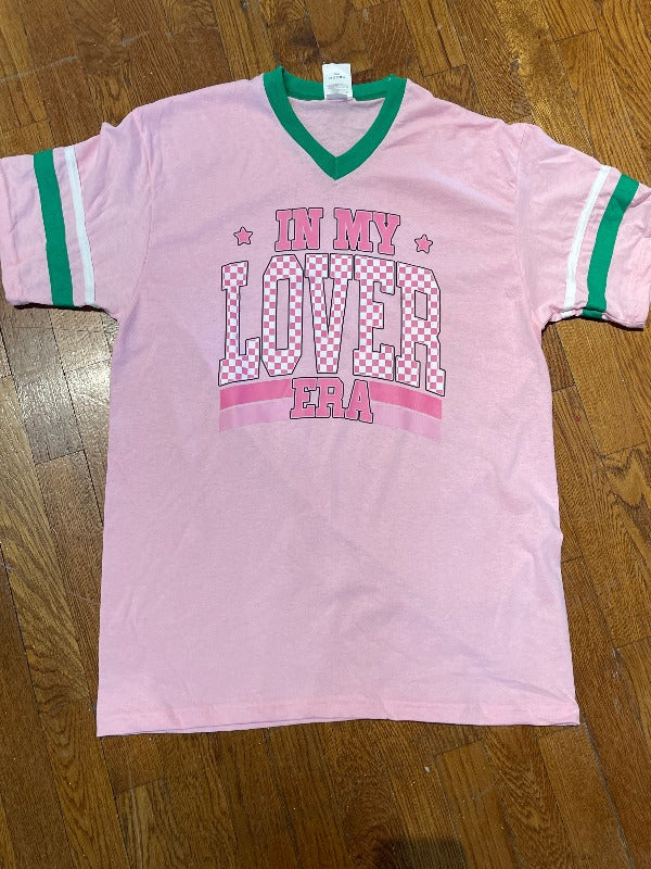 In My Lover Era Tee