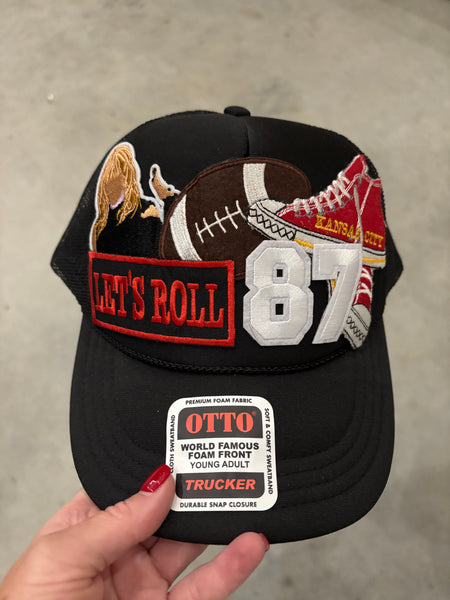 Kansas City Trucker Hats