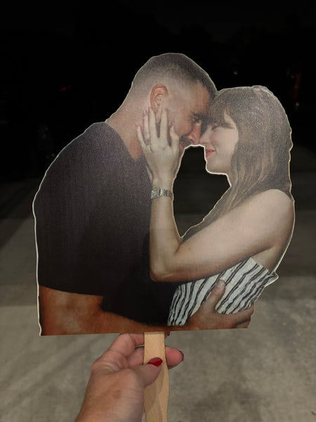 The Engagement Fathead