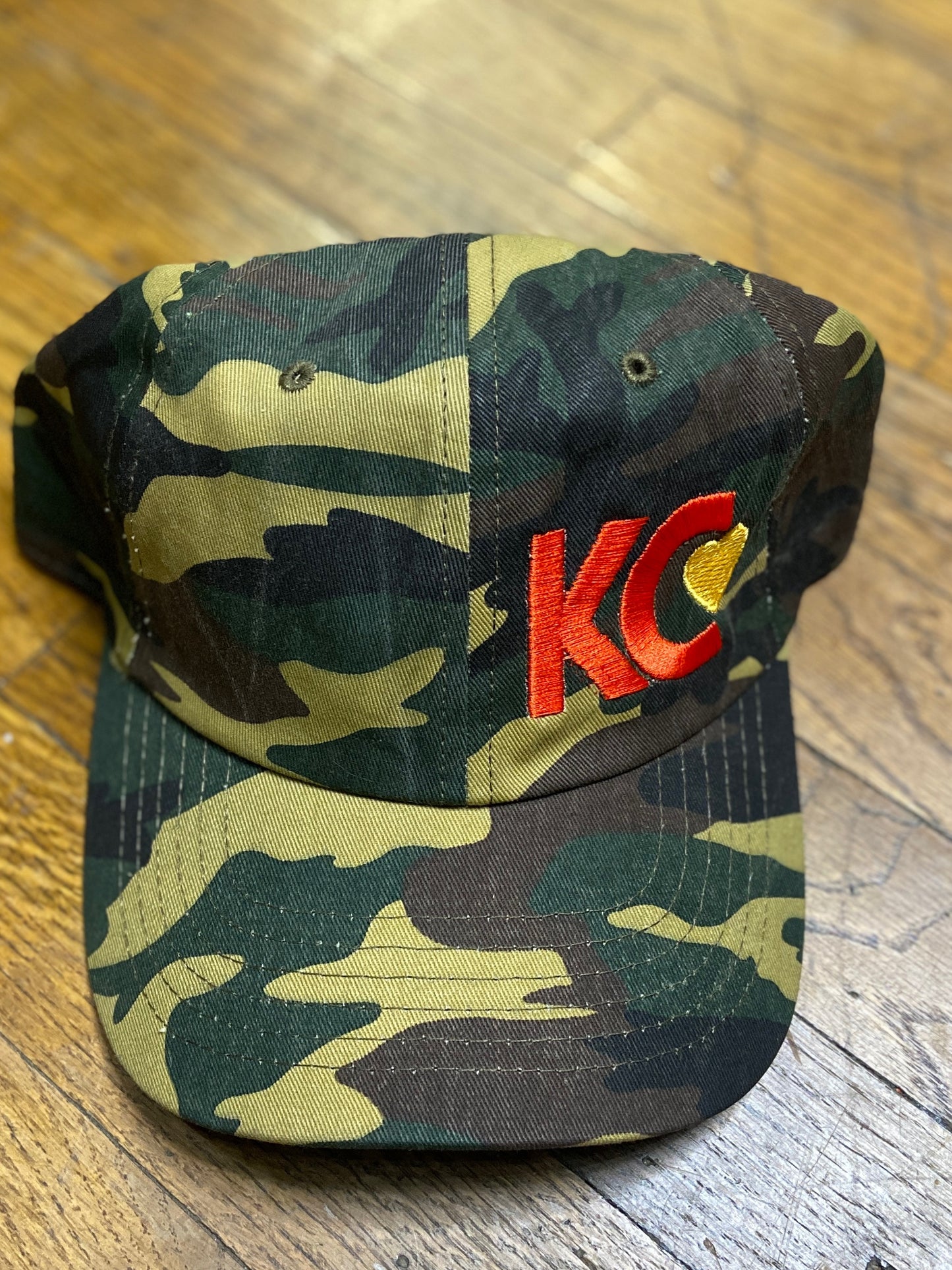 KC Embroidered Hat