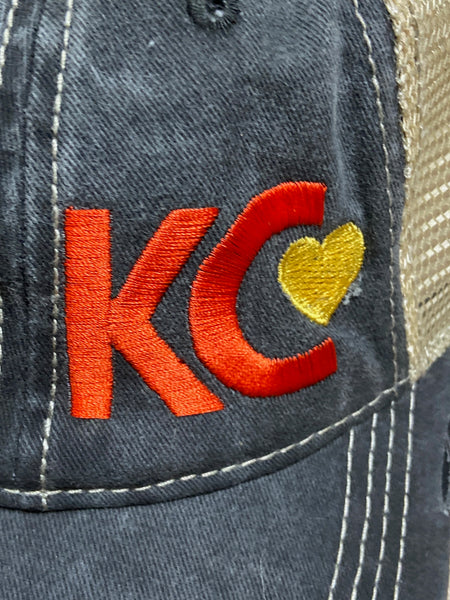 KC Embroidered Hat