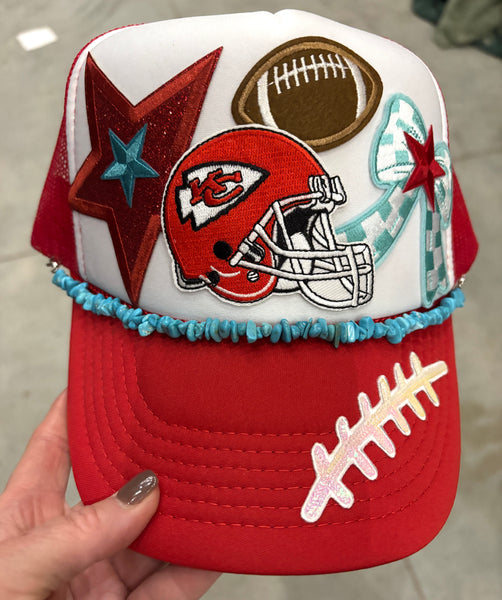 Kansas City Trucker Hats