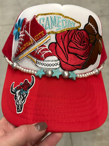 Kansas City Trucker Hats
