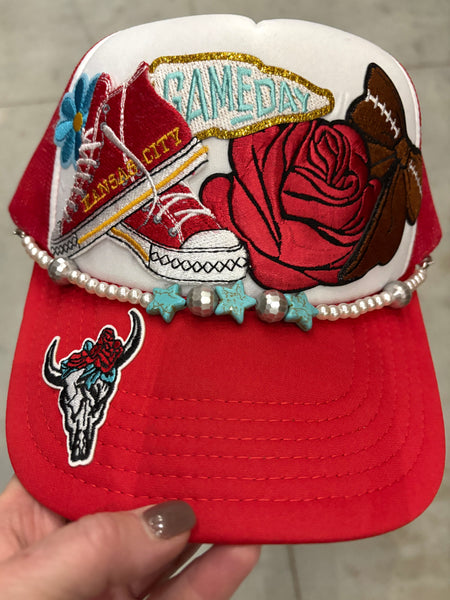 Kansas City Trucker Hats