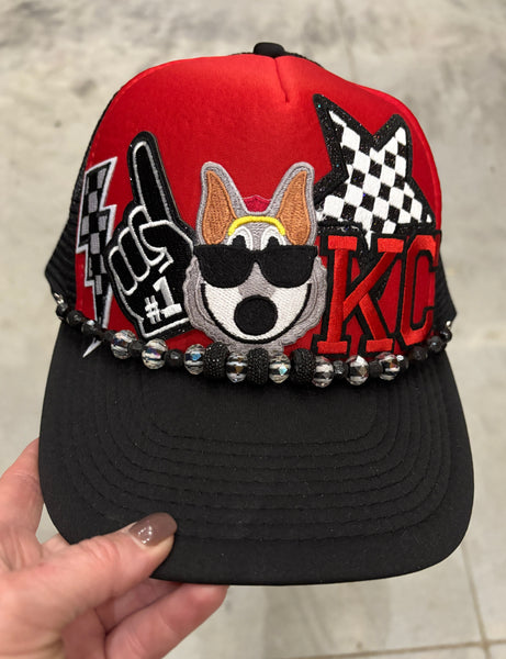Kansas City Trucker Hats