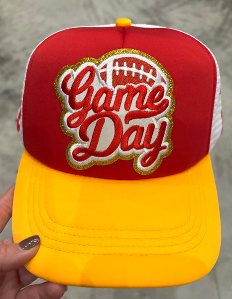 Kansas City Trucker Hats
