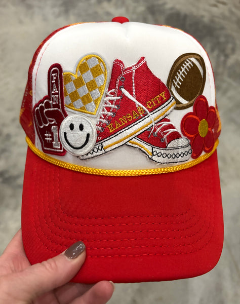 Kansas City Trucker Hats