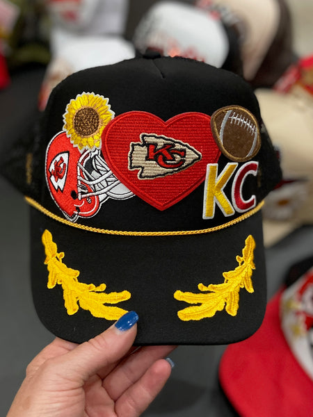 Kansas City Trucker Hats