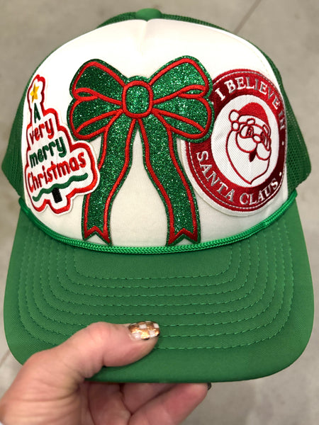 Christmas Trucker Hats