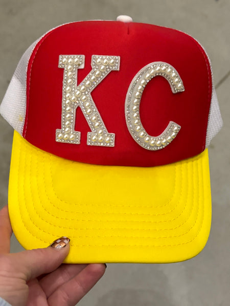 Kansas City Trucker Hats