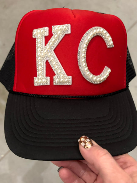 Kansas City Trucker Hats