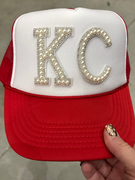 Kansas City Trucker Hats