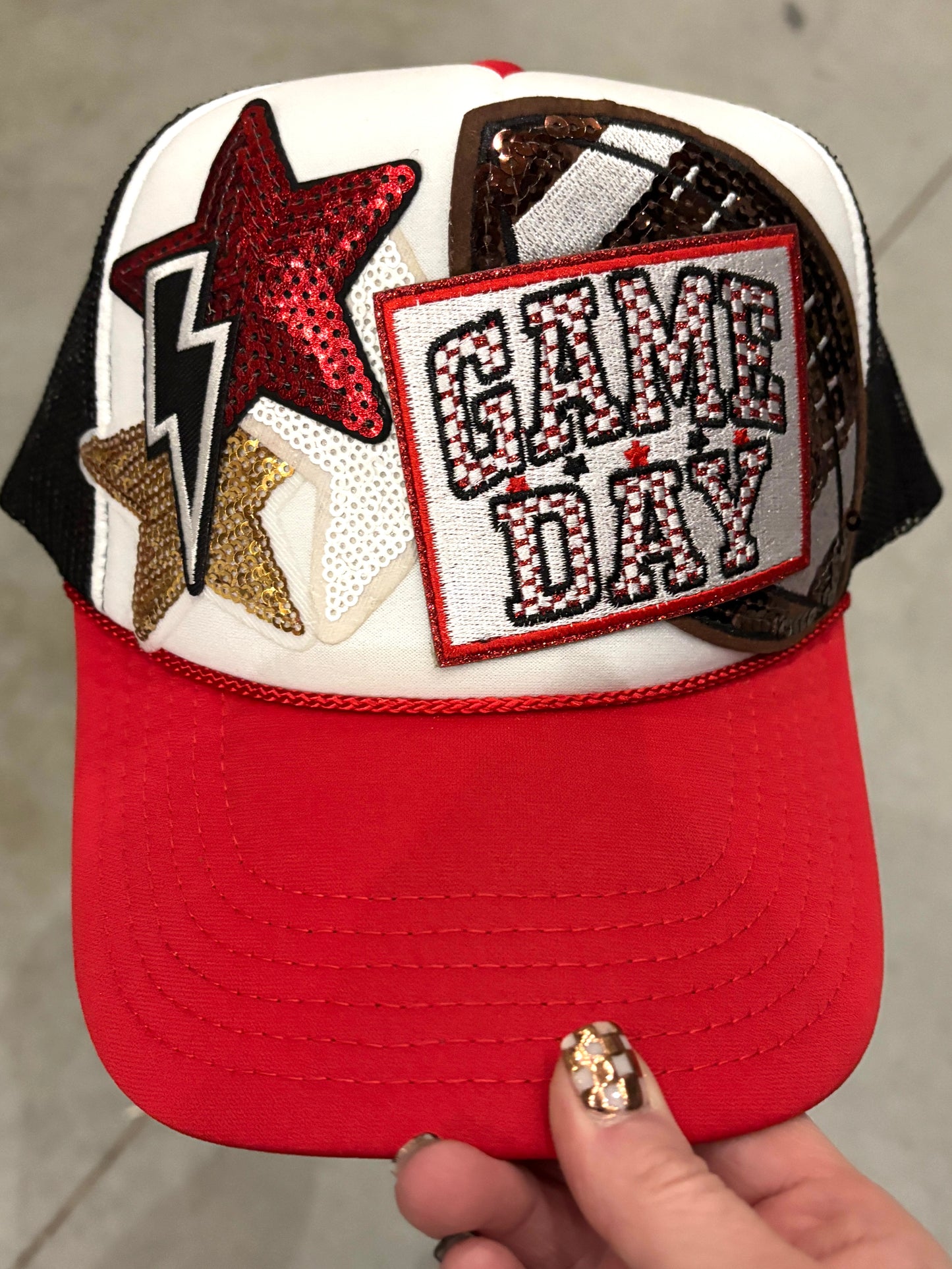 Kansas City Trucker Hats