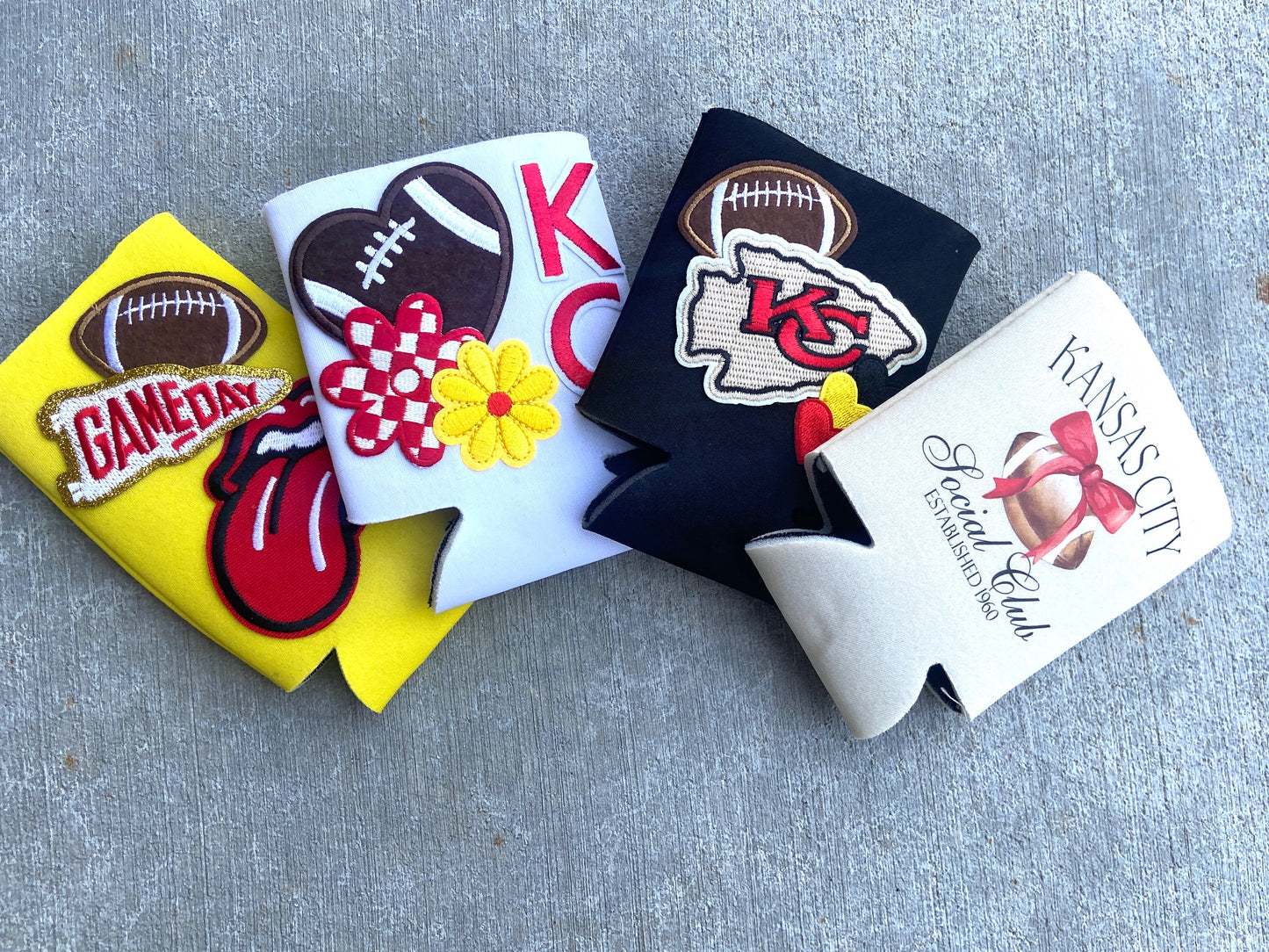 Kansas City Drink Holders