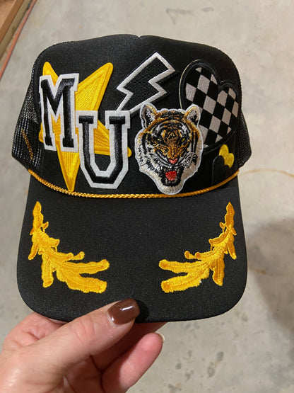 Local College Trucker Hats