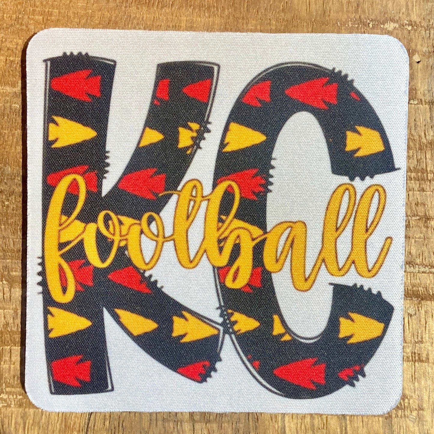 KC Neoprene Coaster