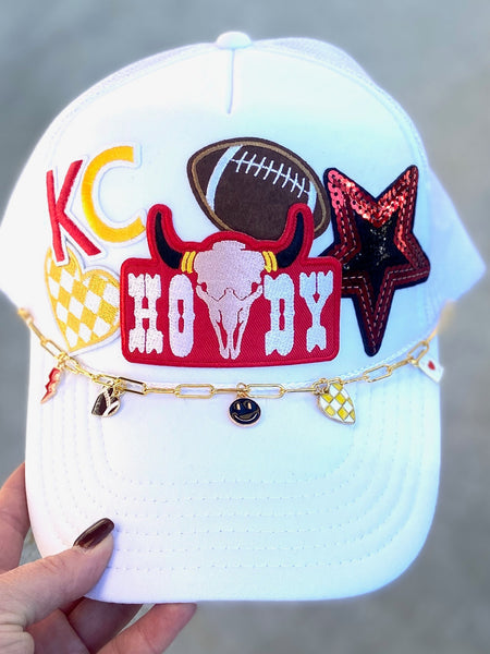 Kansas City Trucker Hats