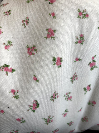 Ditsy Floral Sweatshirt
