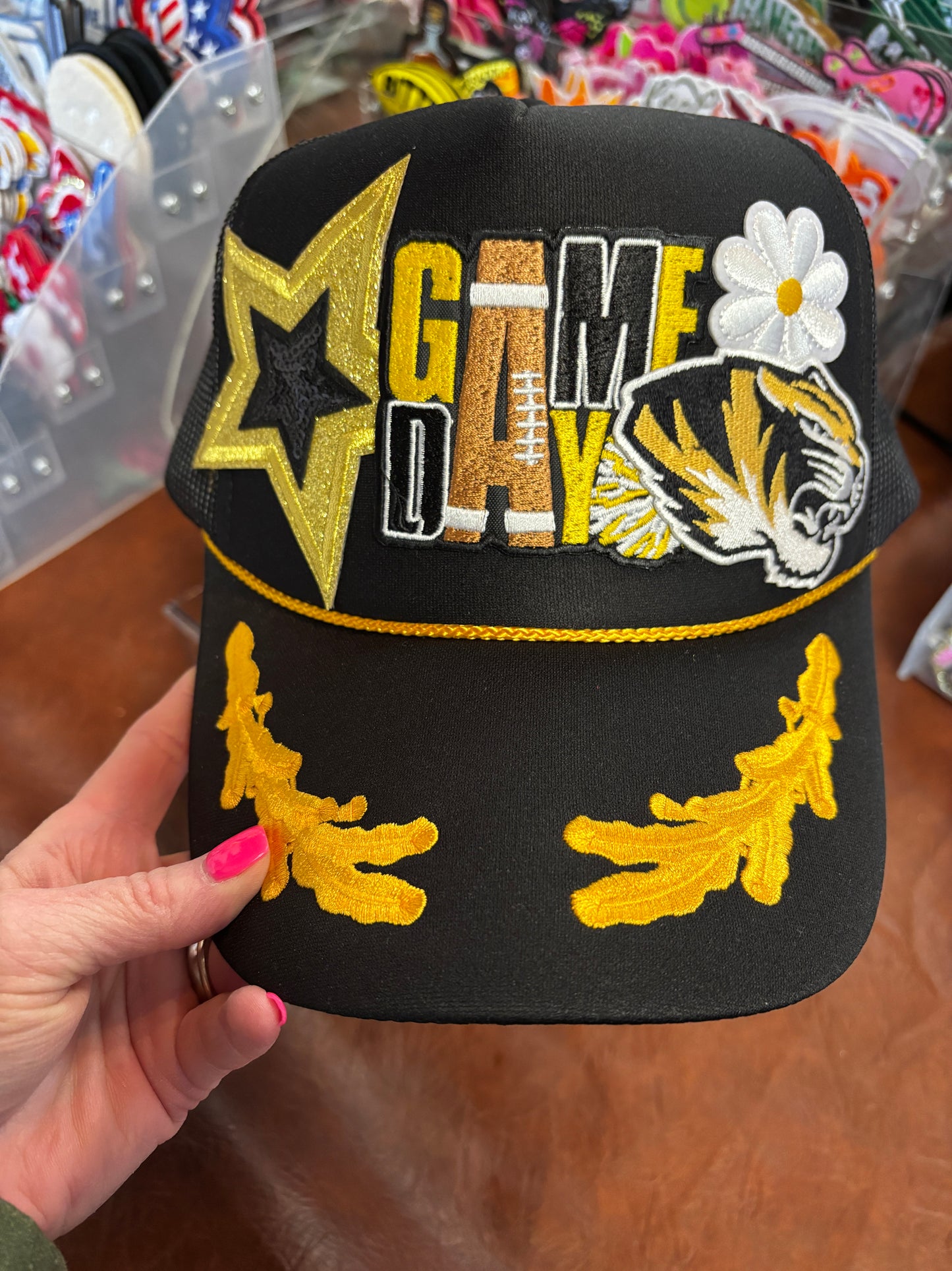 Local College Trucker Hats