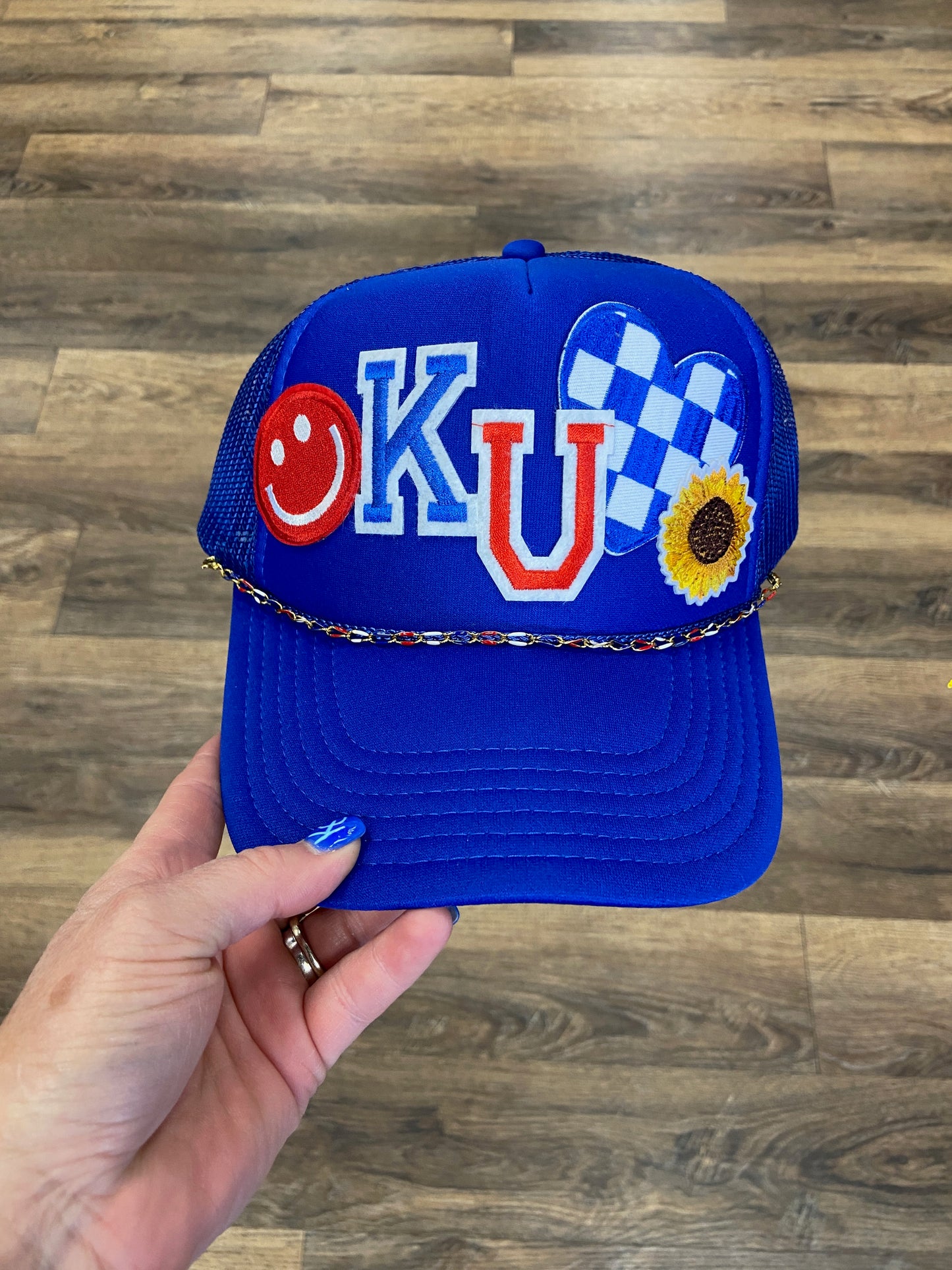 Local College Trucker Hats