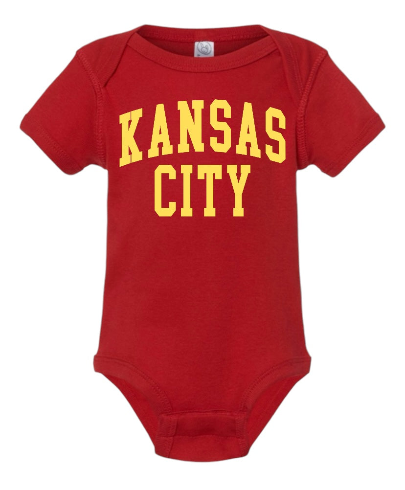 Kansas City Onsie