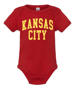 Kansas City Onsie