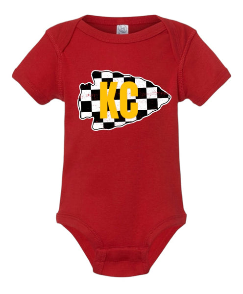 Kansas City Onsie