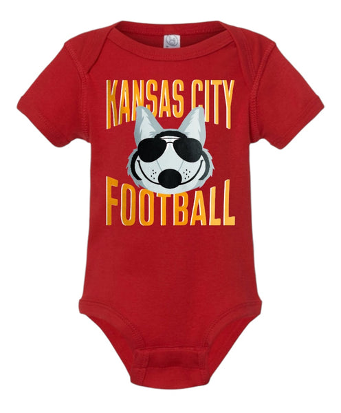 Kansas City Onsie