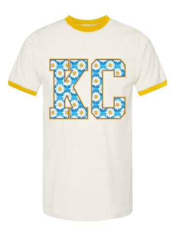 KC Daisy Tee