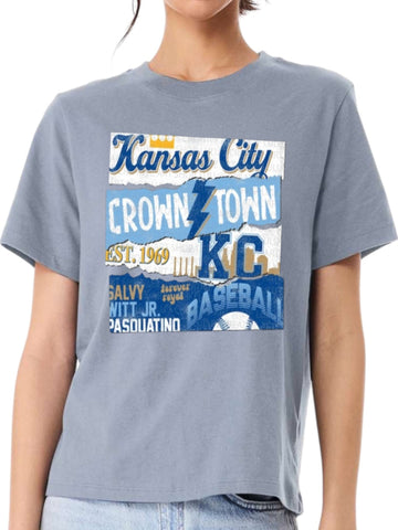 Crown Town Tee