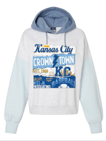 Crown Town Sweatshirt
